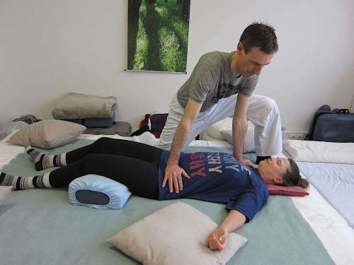 Trainingsbereich im Landessportzentrum Graz