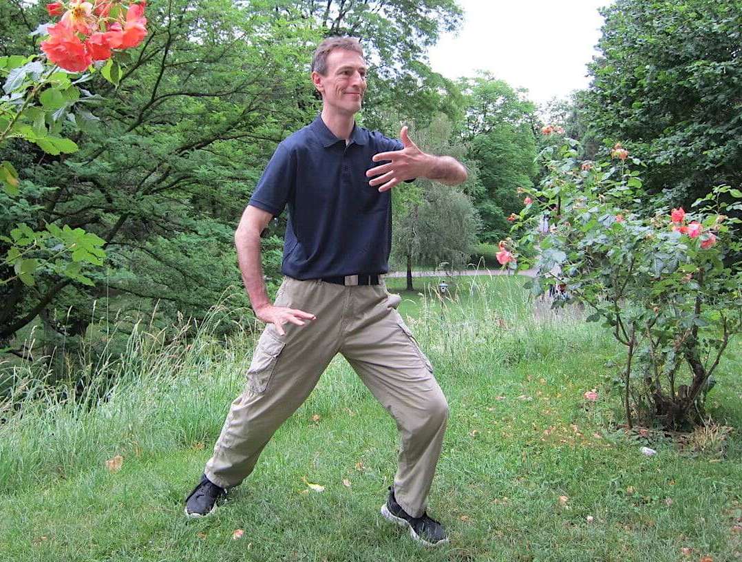 Taiji Quan – Pong Energie