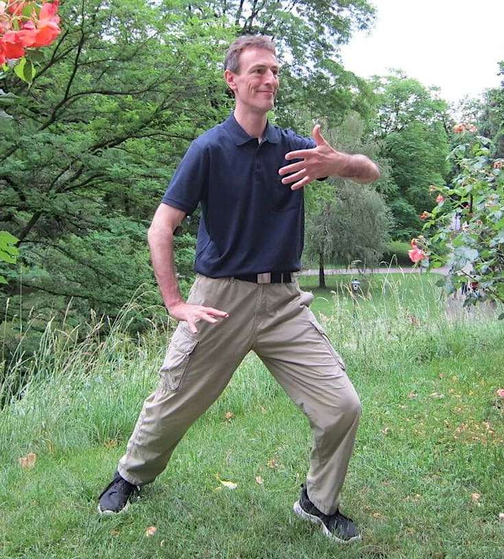 Taiji Quan – Pong Energie
